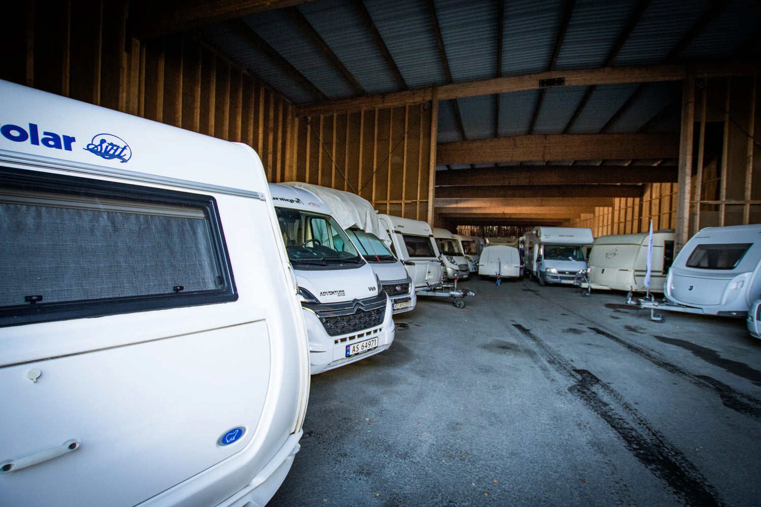 Caravan